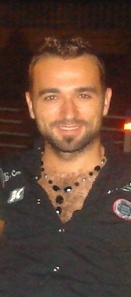 Date this sultry Turkey man Emre from Istanbul TR16