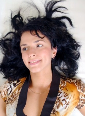 Date this funny Ukraine girl Elena from Slavyansk UA6