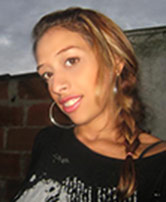 Date this gorgeous Colombia girl Andrea from Laureles CO1041