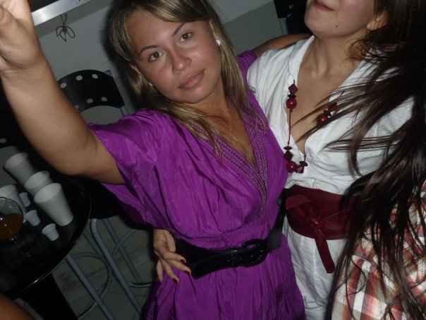 Date this attractive Colombia girl Jessy from Barranquilla CO1048