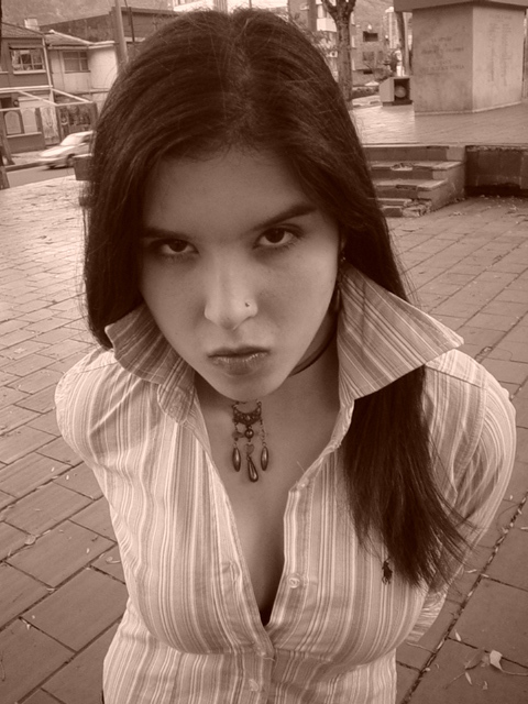 Date this delightful Colombia girl Suzana from Bogota CO1049
