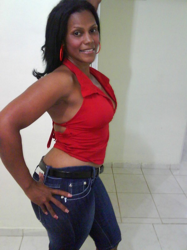Date this beautiful Dominican Republic girl La from santiago DO1081