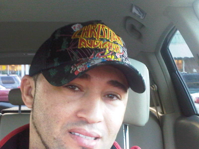 Date this fun United States man Antonio from Chelsea US3028