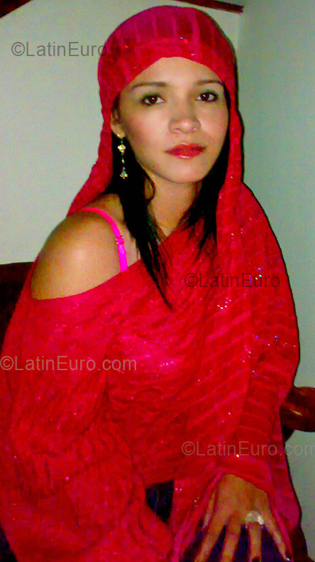 Date this charming Colombia girl Jeny Cristina from Medeliin CO1073