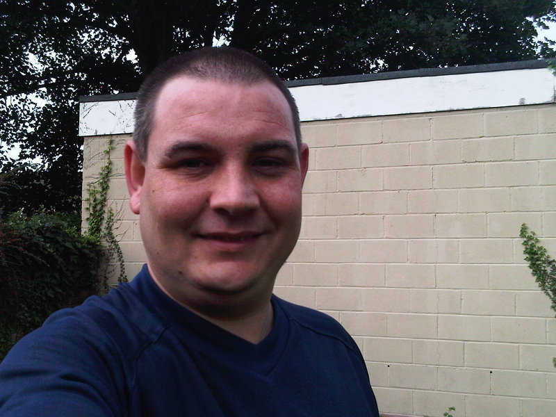 Date this delightful United Kingdom man Mark from Peterborough GB176