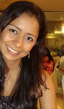 Date this voluptuous Colombia girl Leidy from Barranquilla, Atlantico CO1091