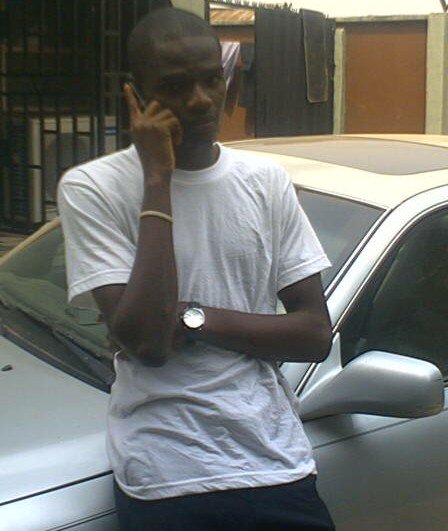 Date this georgeous Nigeria man Sebastian from Benin NG94