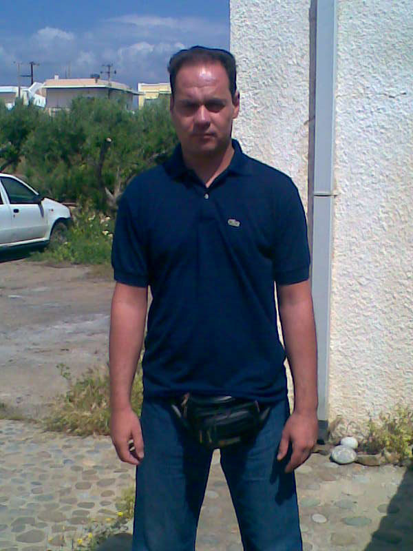 Date this passionate Greece man Mike1972 from Ierapetra GR9