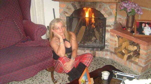 Date this sensual Colombia girl Colombianita40 from Medellin CO1139