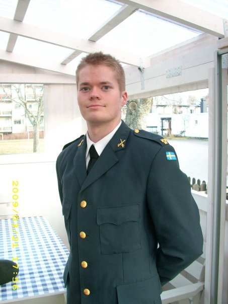 Date this lovely Sweden man ChrisAce from Tibro SE56