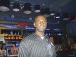 tall United States man Isaac from Clovis US3290