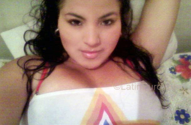 Date this cute Colombia girl Ana Lucia from Tulua CO1186