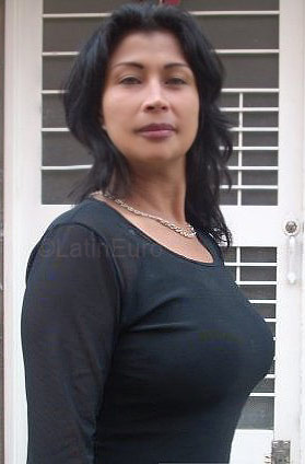 Date this cute Colombia girl Olga from chaparral CO22391