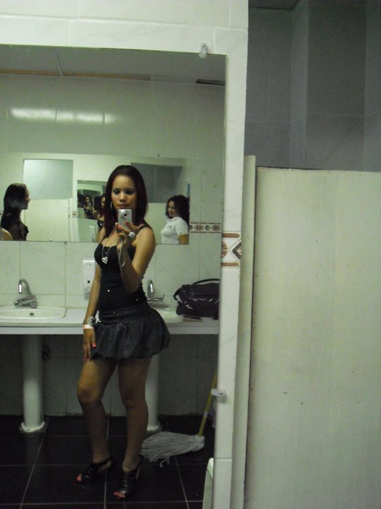 Date this charming Dominican Republic girl Cesarina from dajabon DO1302