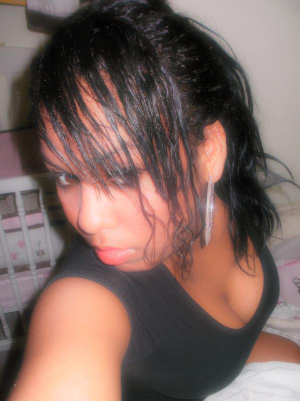 Date this exotic Dominican Republic girl Ashley from Santiago DO1307
