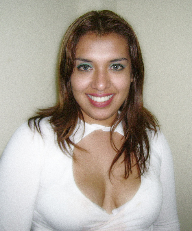 Date this tall Peru girl Cecilia from Trujillo PE113
