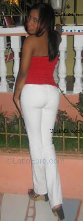 Date this sultry Dominican Republic girl Olga Mayra from Santo Domingo DO1353