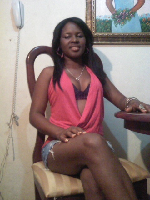 Date this fun Dominican Republic girl Latina from San Cristobal DO1354