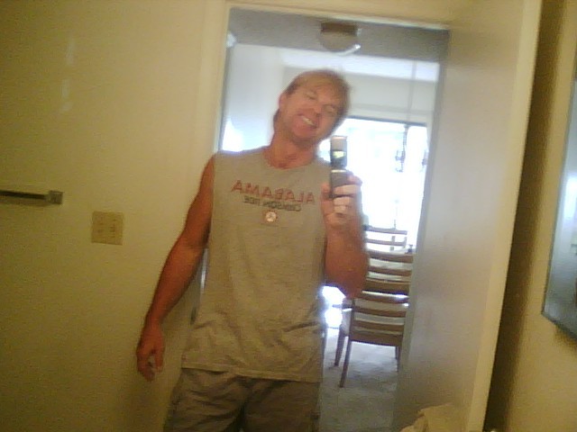 Date this hard body United States man Juanito from Orange Beach US3462