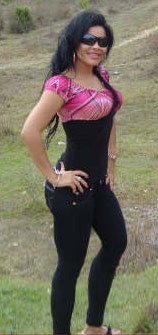 Date this good-looking Colombia girl Jhoana_1984 from Cali CO1276