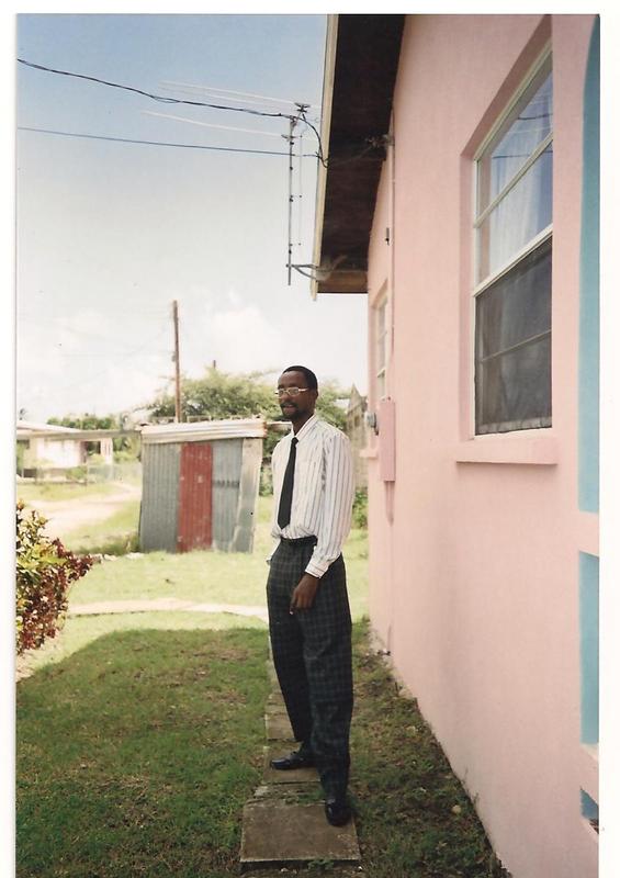 Date this athletic Barbados man Nudistian from Bridgetown BB3
