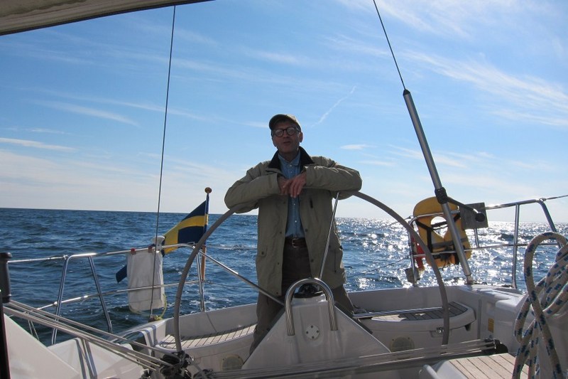 Date this fun Sweden man Leif from Vastervik SE62