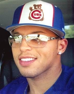 Date this pretty United States man Bablous from decatur US3565