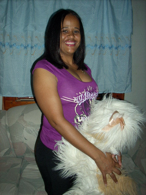 Date this funny Dominican Republic girl Mercedes21 from San Pedro De Macoris DO1463