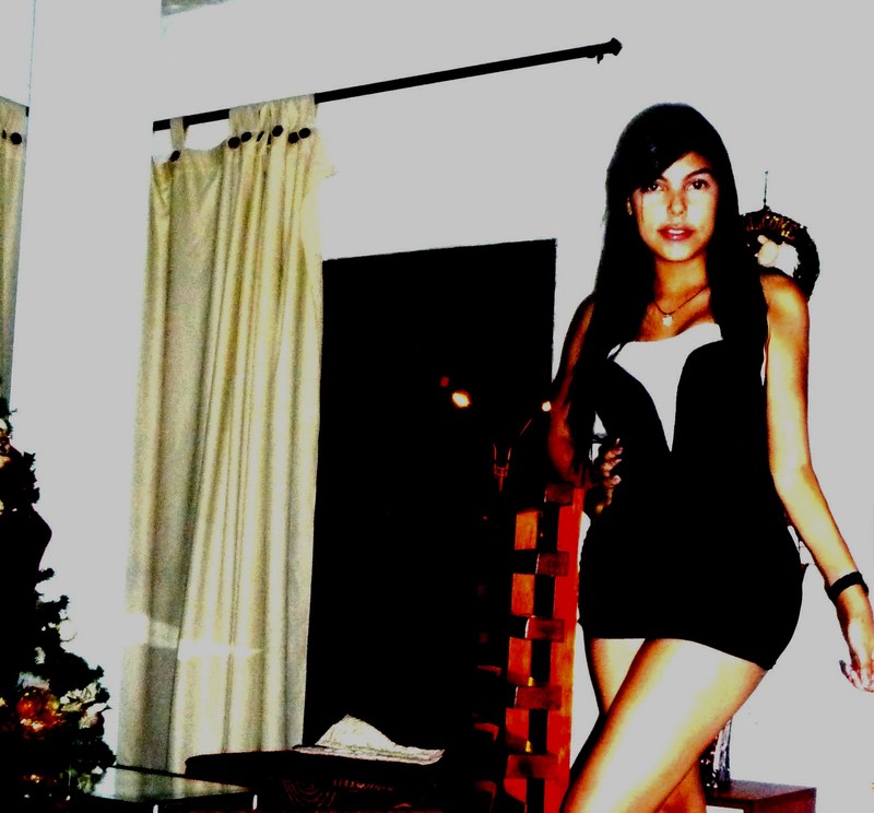 Date this funny Colombia girl MARIACALLE from Cali CO1312