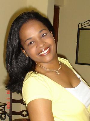Date this foxy Dominican Republic girl Karitadeangel from Santo Domingo DO1475