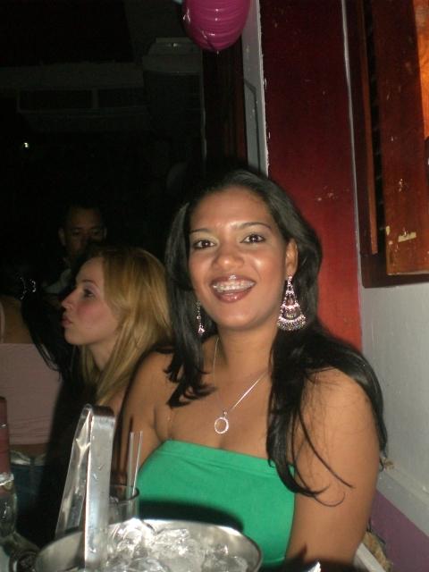 Date this gorgeous Dominican Republic girl Adela from santiago DO1479