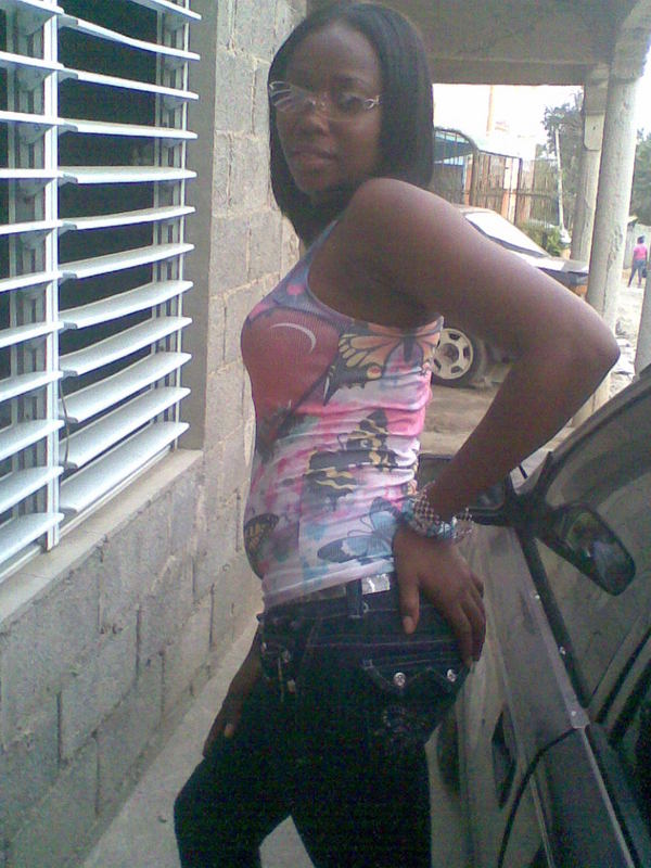 Date this good-looking Dominican Republic girl Johanny from Santo Domingo DO1480