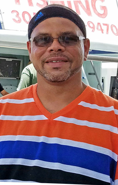 Date this charming United States man Garfield from Fort Lauderdale US3613