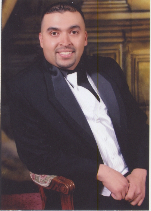 Date this cute United States man Gustavo from Los Angeles US3633