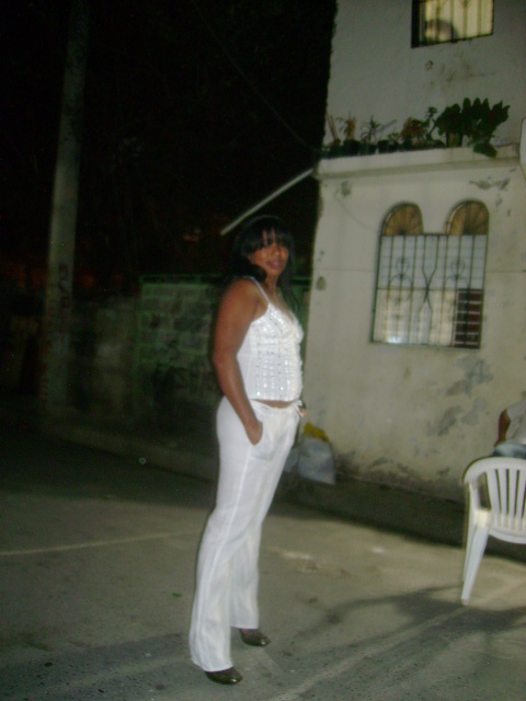 Date this passionate Dominican Republic girl Nely2427 from San CristÃ³bal DO1508
