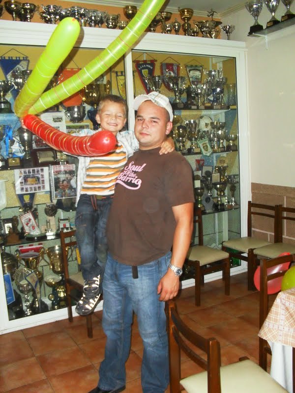Date this charming Spain man Ady from La CoruÃ±a ES56