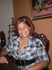 Date this good-looking Dominican Republic girl Mariasela30hotm from Santiago DO1533