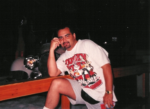 Date this lovely United States man Rhambotito from Orlando US3688