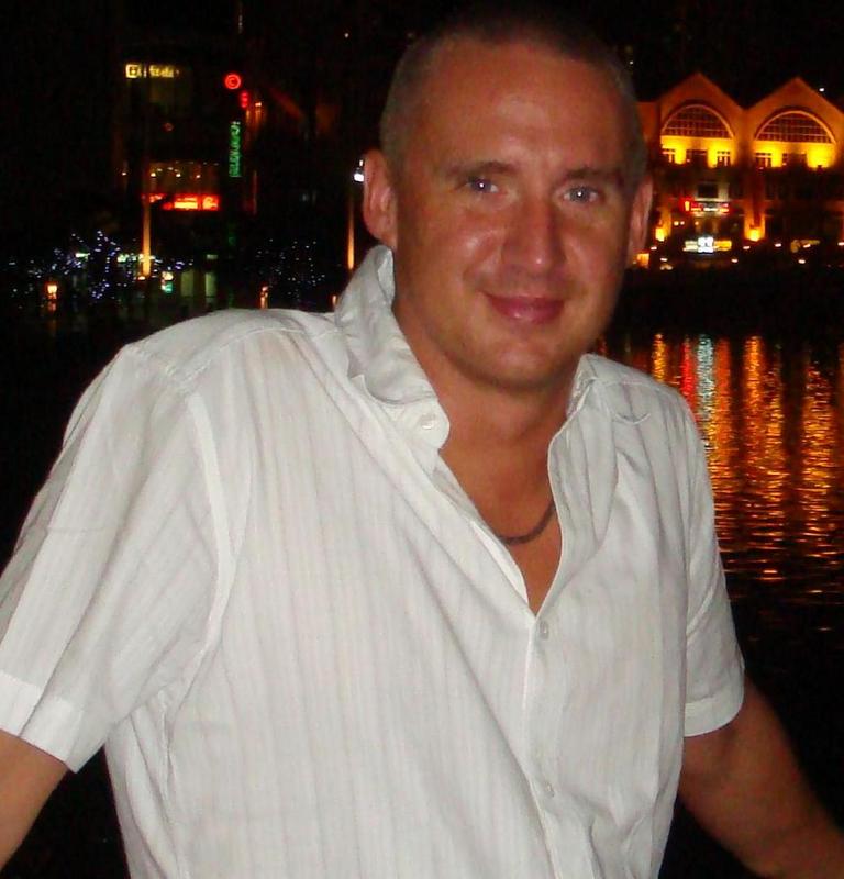 Date this good-looking United Kingdom man Tiger from Cumbria GB216