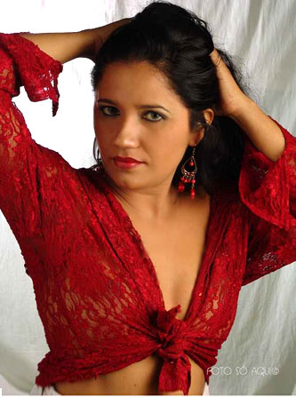 Date this exotic Brazil girl Silvana from Fortaleza BR1643