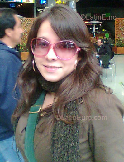 Date this passionate Colombia girl Lina Maria from Cali CO1384