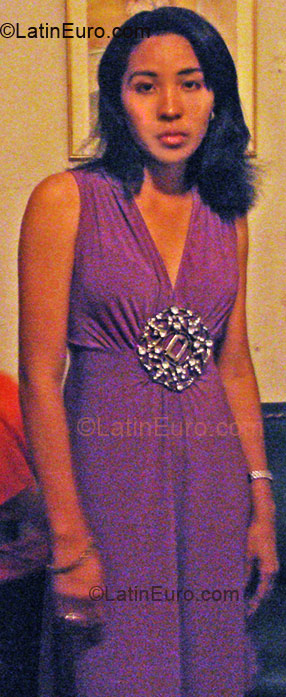 Date this happy Colombia girl Erica Patricia from Barranquilla CO1393