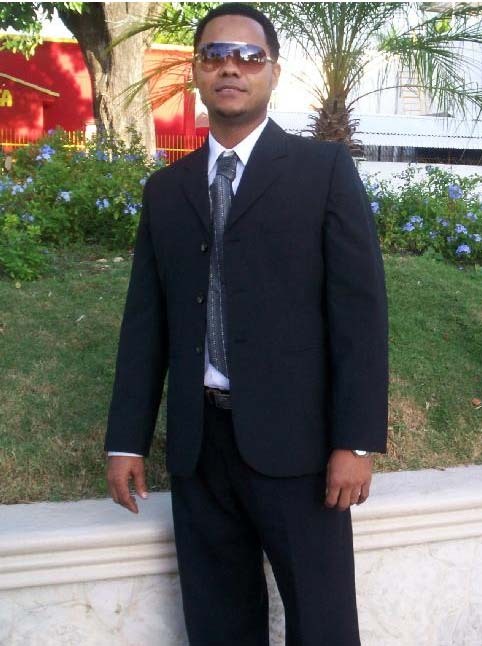 Date this foxy Dominican Republic man Janny from Santo Domingo DO1606