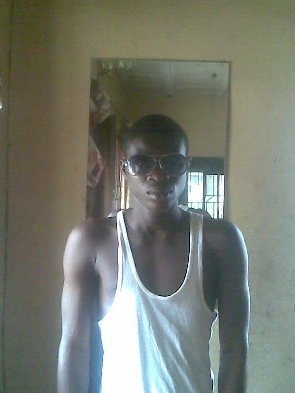 Date this happy Nigeria man Ajiri from Warri NG120