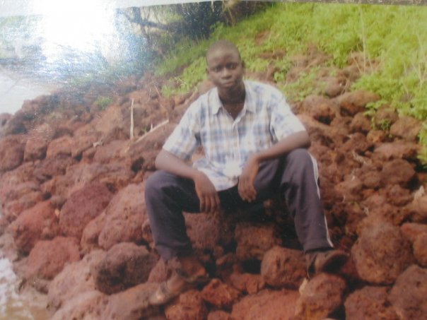 Date this fun Gambia man Abjarju from Banjul GM8