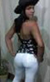 Date this hard body Dominican Republic girl Danelis from Santo Domingo DO1681