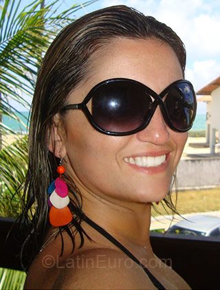 Date this passionate Brazil girl Sibely from Itapetininga BR1714