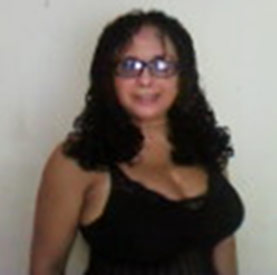 Date this good-looking Dominican Republic girl Yolanda from Santiago DO1695