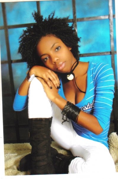 Date this stunning Dominican Republic girl Fuego from Santiago DO1720