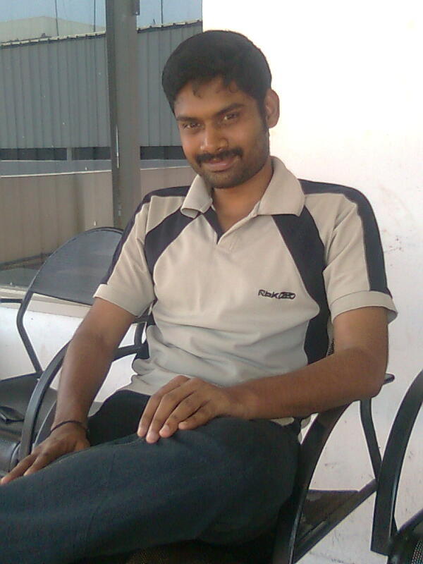 Date this young India man Sastha from Chennai IN66